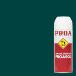 Spray proalac esmalte laca al poliuretano ral 6004 - ESMALTES